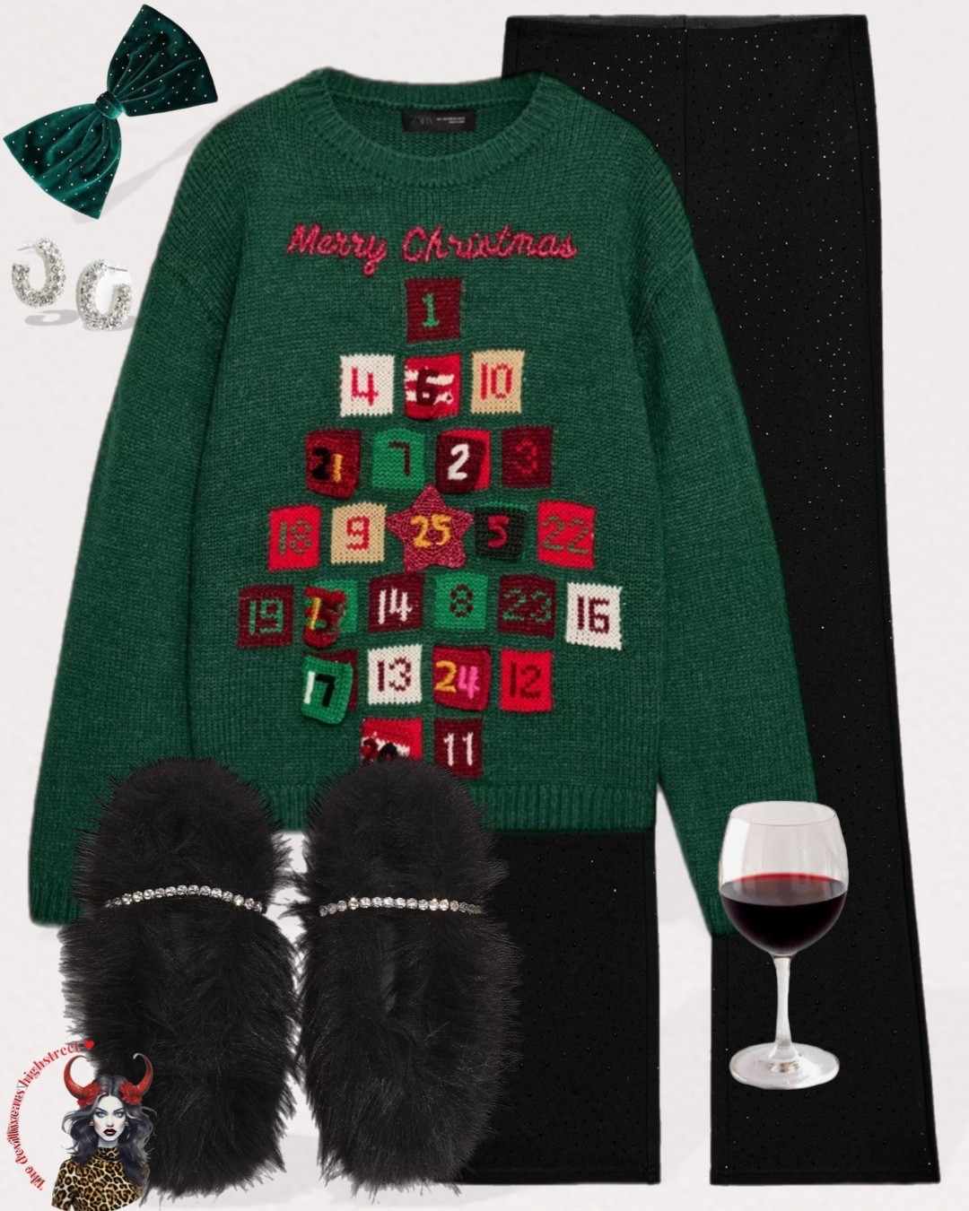 #fashion
#style
#ootd
#fashionblogger
#trending 
#stylist 
#fashionstylist
#xmas
#festive

#LTKwinter #LTKfestive #LTKuk