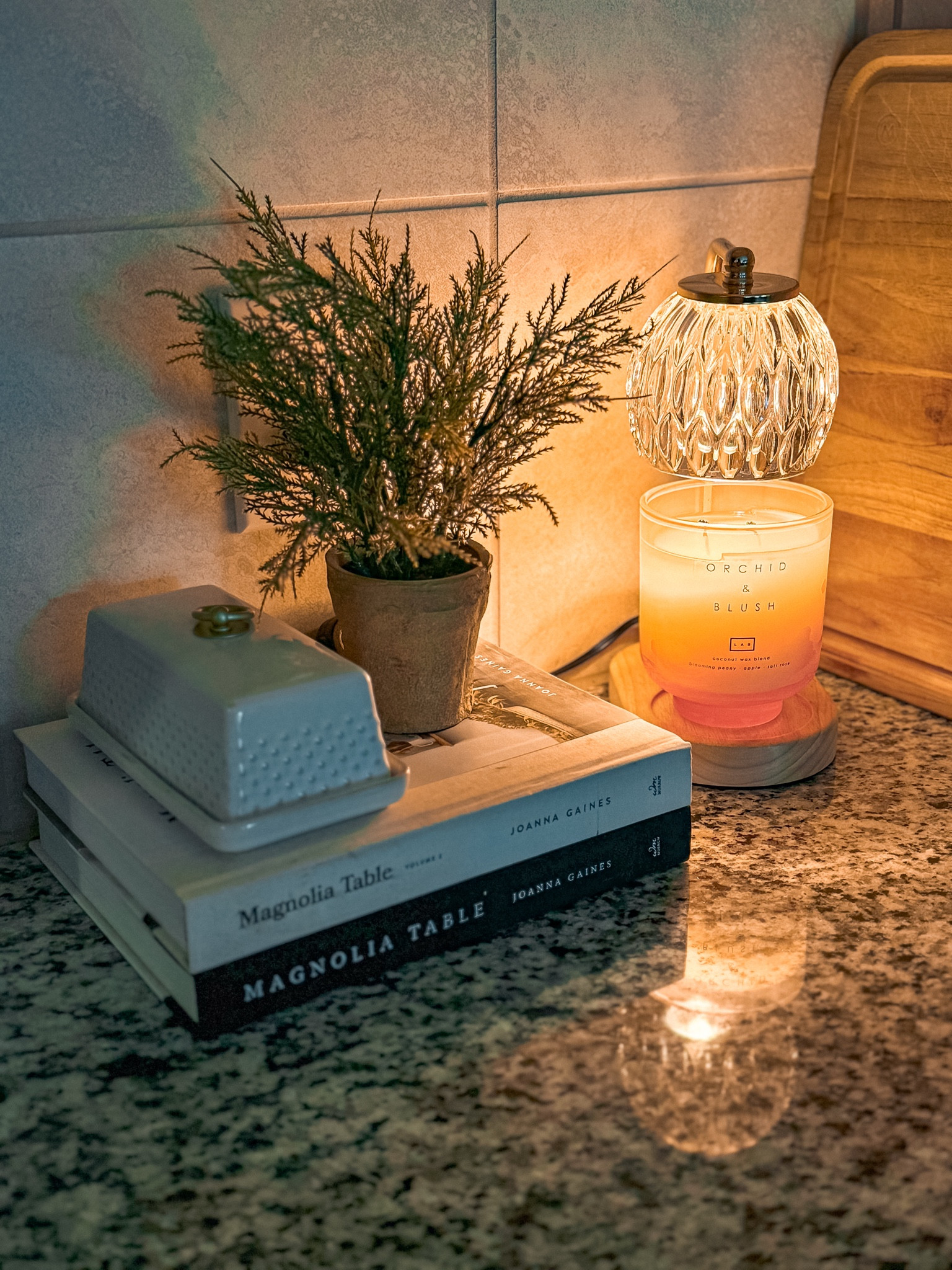 This candle warmer is the best! Has a timer and leaves such beautiful lighting 

#LTKSaleAlert #LTKHome #LTKGiftGuide