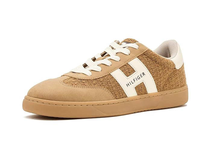 Tommy Hilfiger Maisie Women's Wedge Shoes Light Gray : 10 M, Rubber | Zappos.com