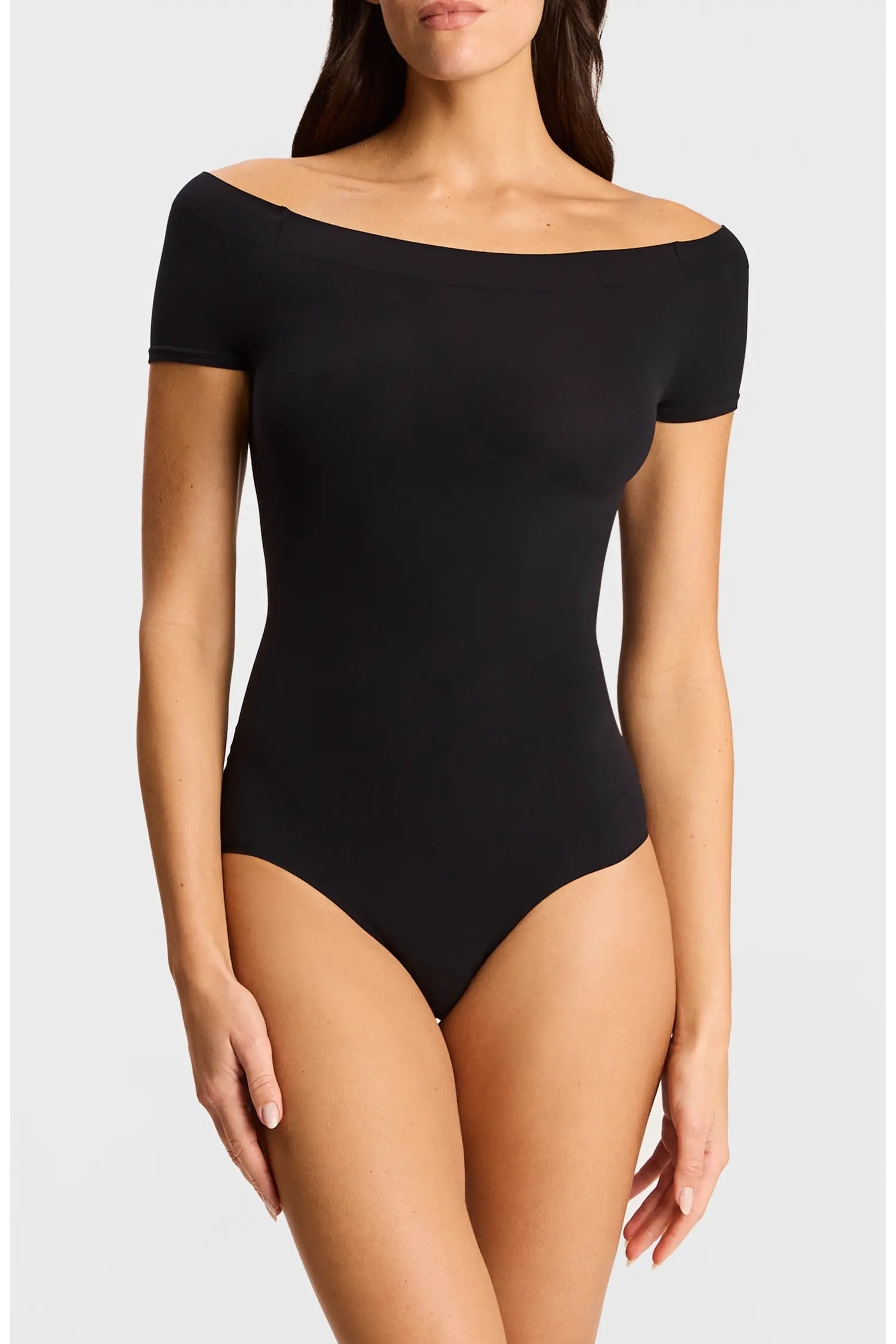 Ballet Off the Shoulder Cap Sleeve Bodysuit (Women) | Nordstrom | Nordstrom