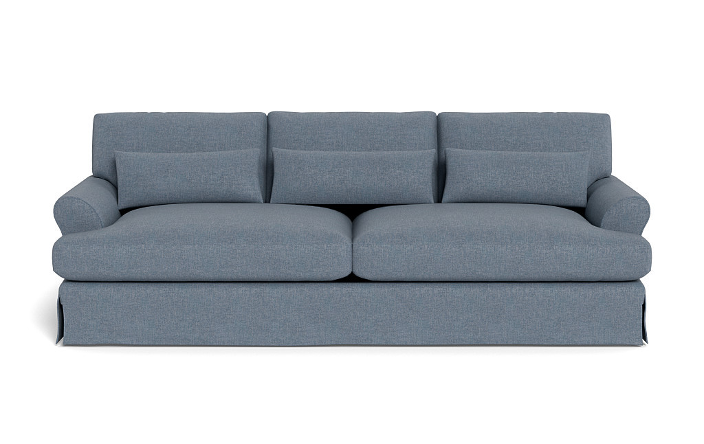 Maxwell Slipcovered Sofa | Interior Define
