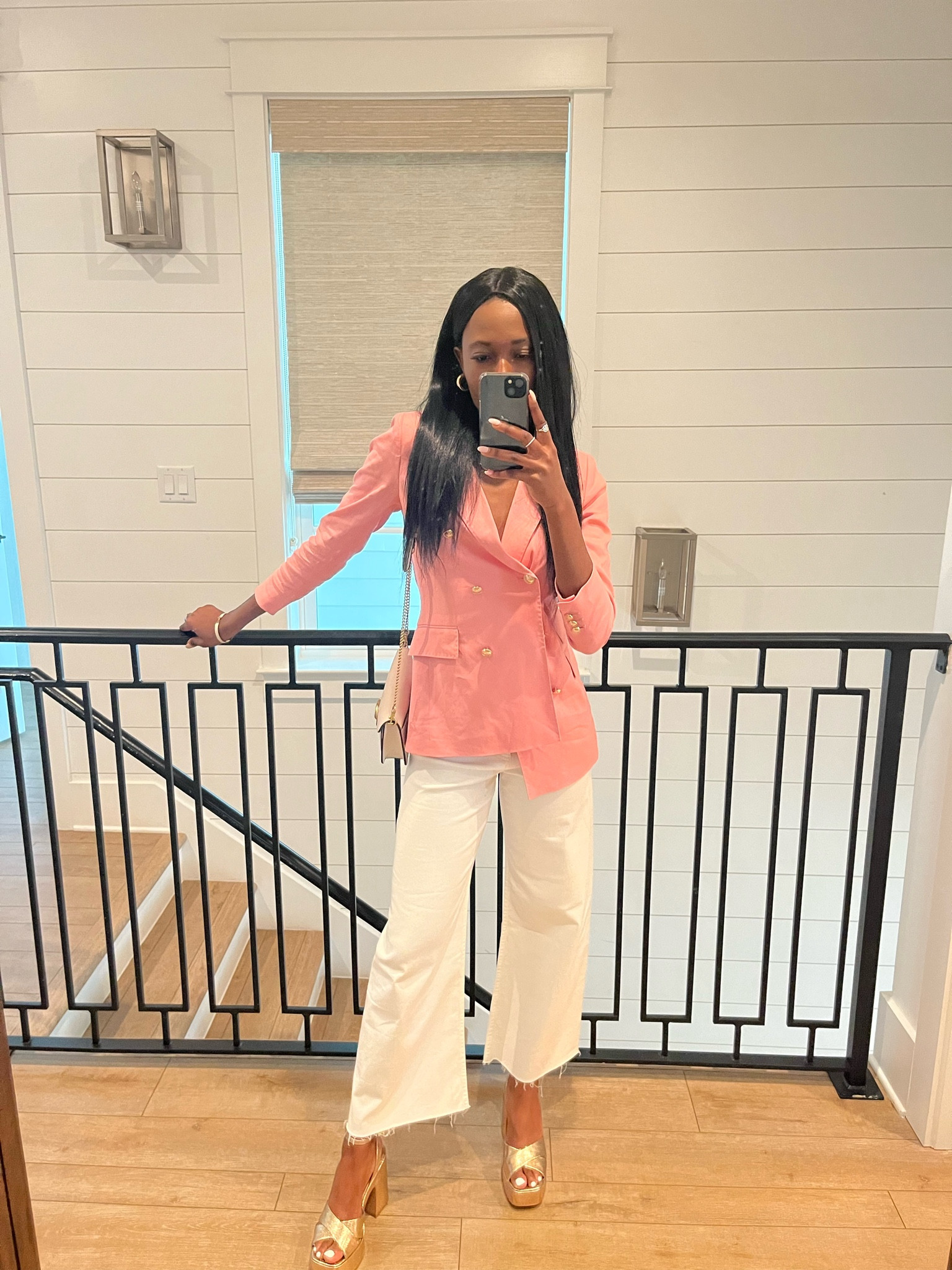 Spring break Dinner fit! Chilliest night of the week, but fun spring colors !💝

#LTKSeasonal #LTKfit