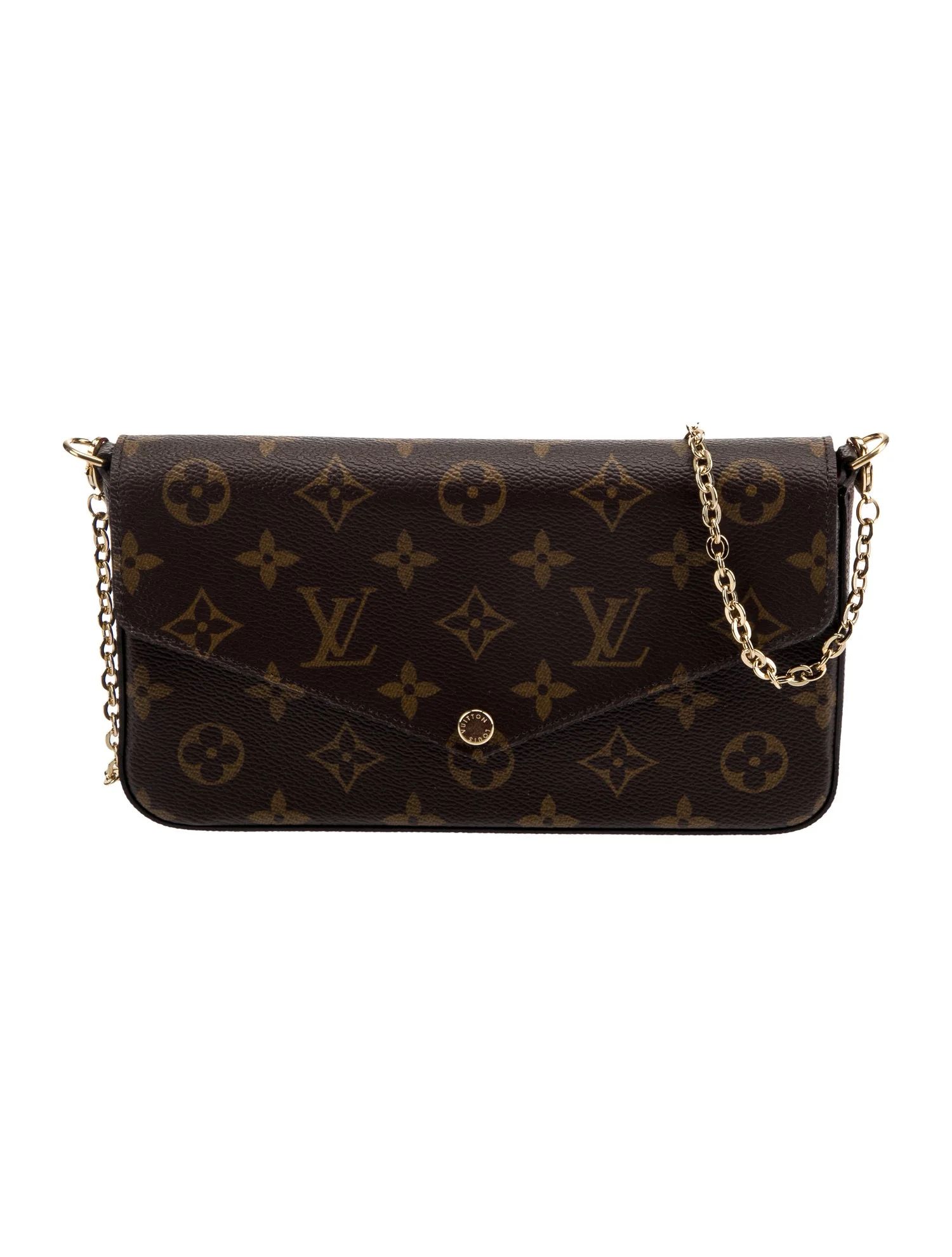 Monogram Pochette Félicie | The RealReal