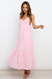 Aurora Dress - Pale Pink | Petal & Pup (US)