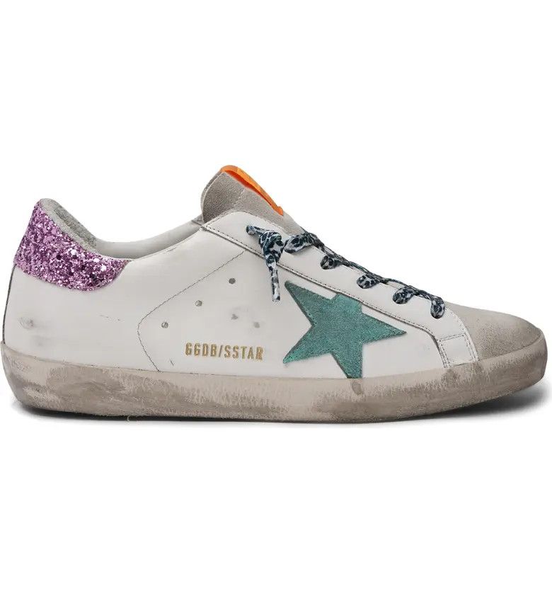 Golden Goose Super-Star Low Top Sneaker | Nordstrom | Nordstrom Canada