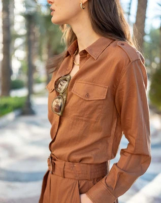Miller Double Pocket Shirt | Mersea (US)