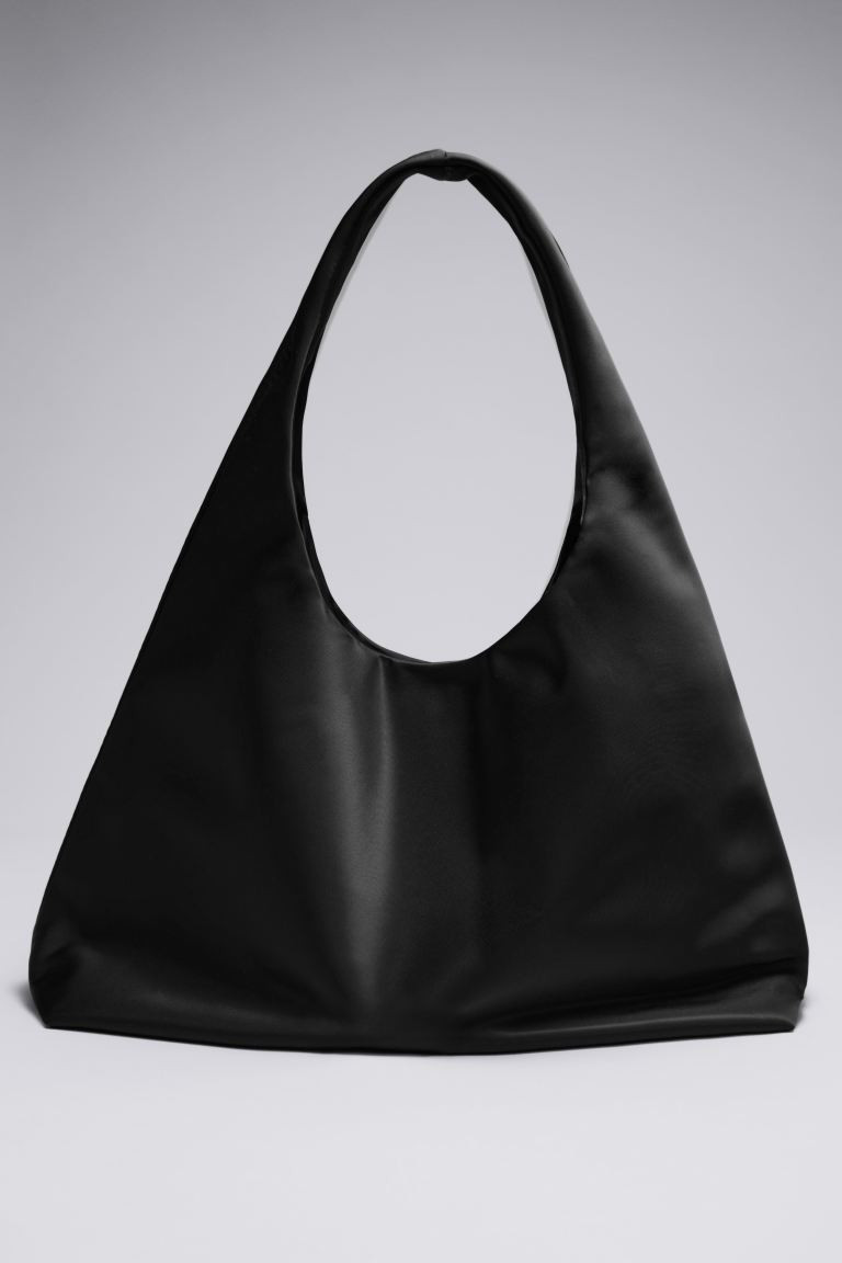Nylon Shoulder Bag | H&M (UK, MY, IN, SG, PH, TW, HK)