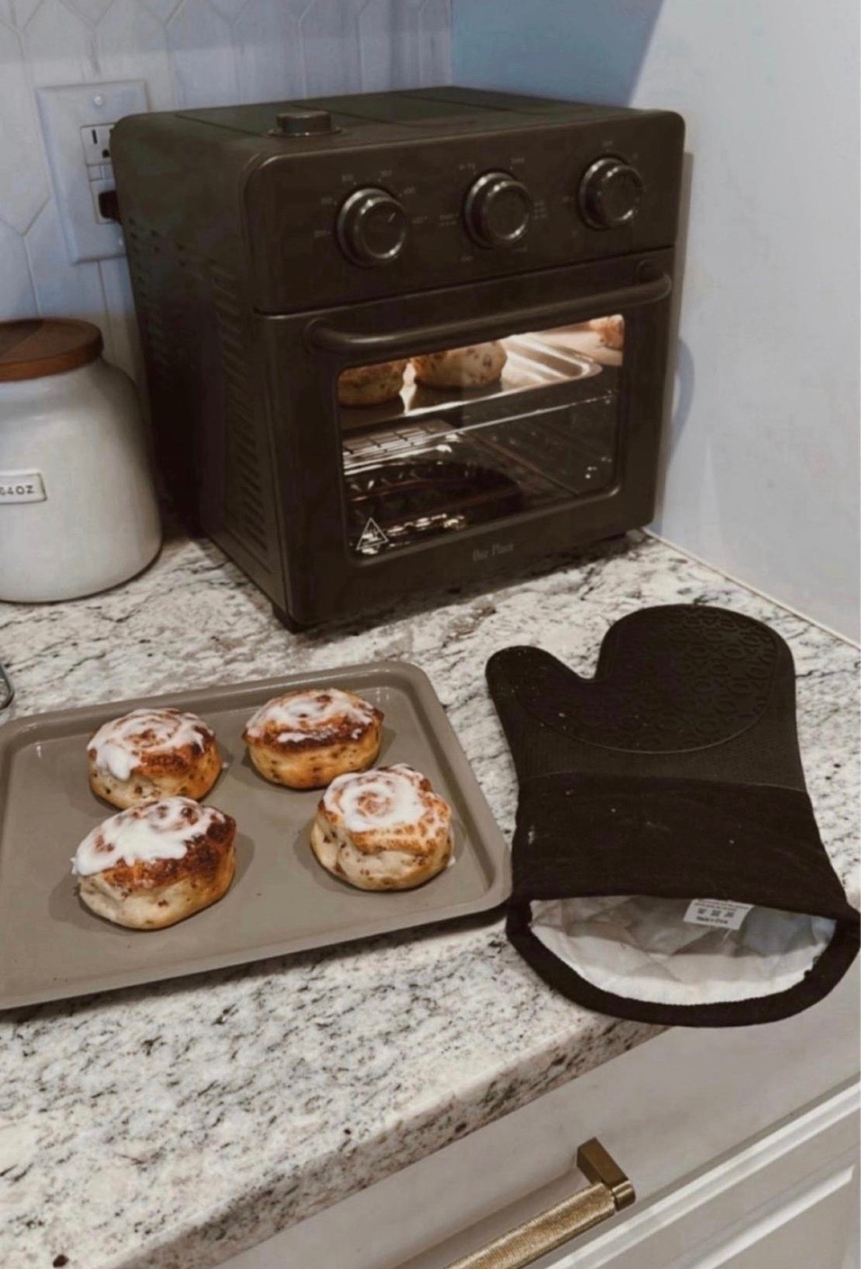 Absolutely love this oven

#LTKmomlife #LTKdayinmylife #LTKHome