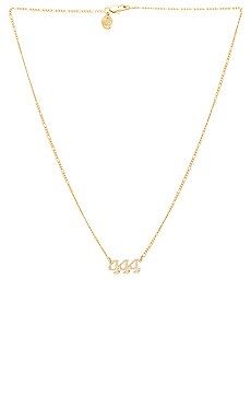 Child of Wild Angel Energy Necklace in Gold from Revolve.com | Revolve Clothing (Global)