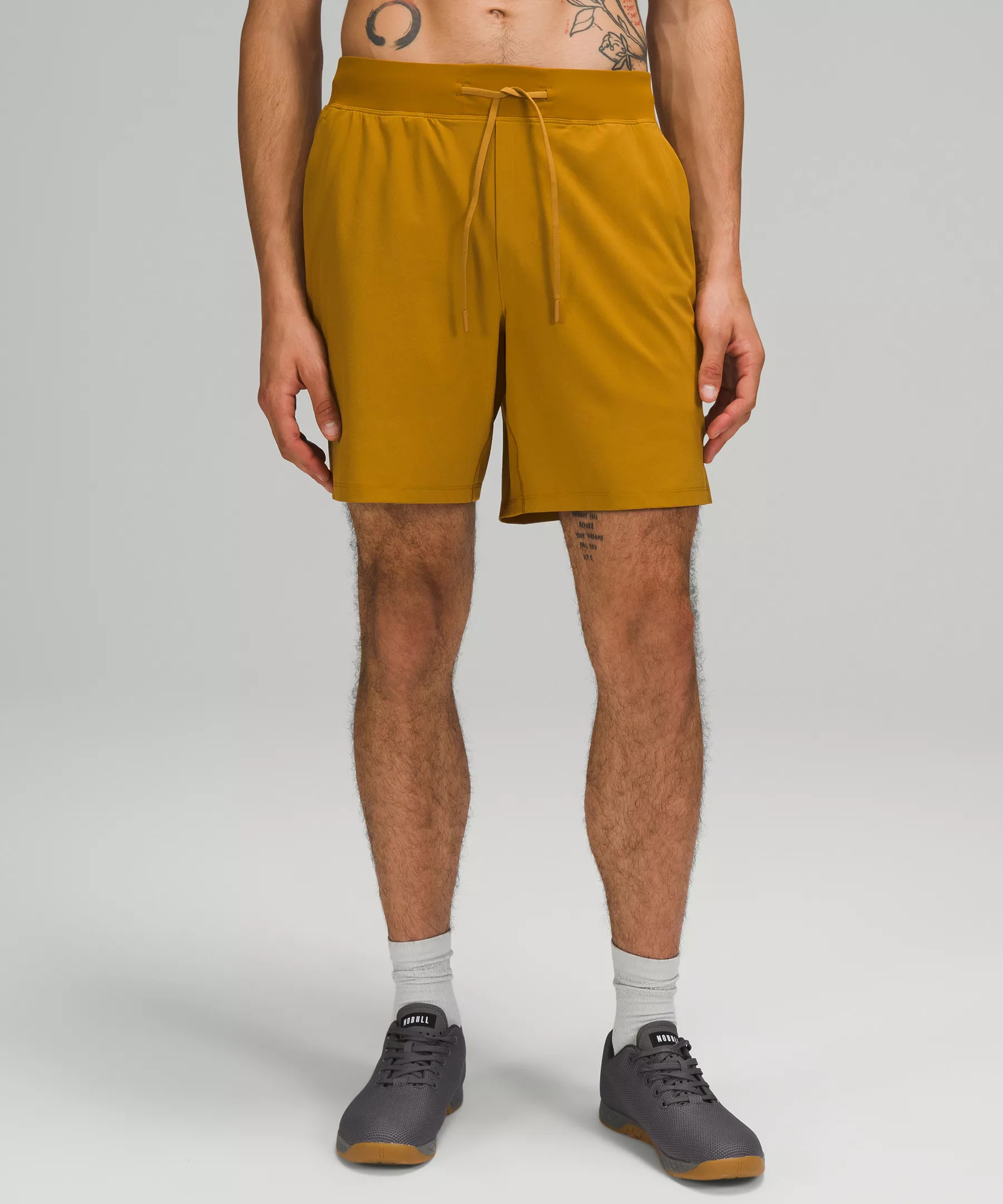T.H.E. Short 7" *Linerless | Men's Shorts | lululemon | Lululemon (US)