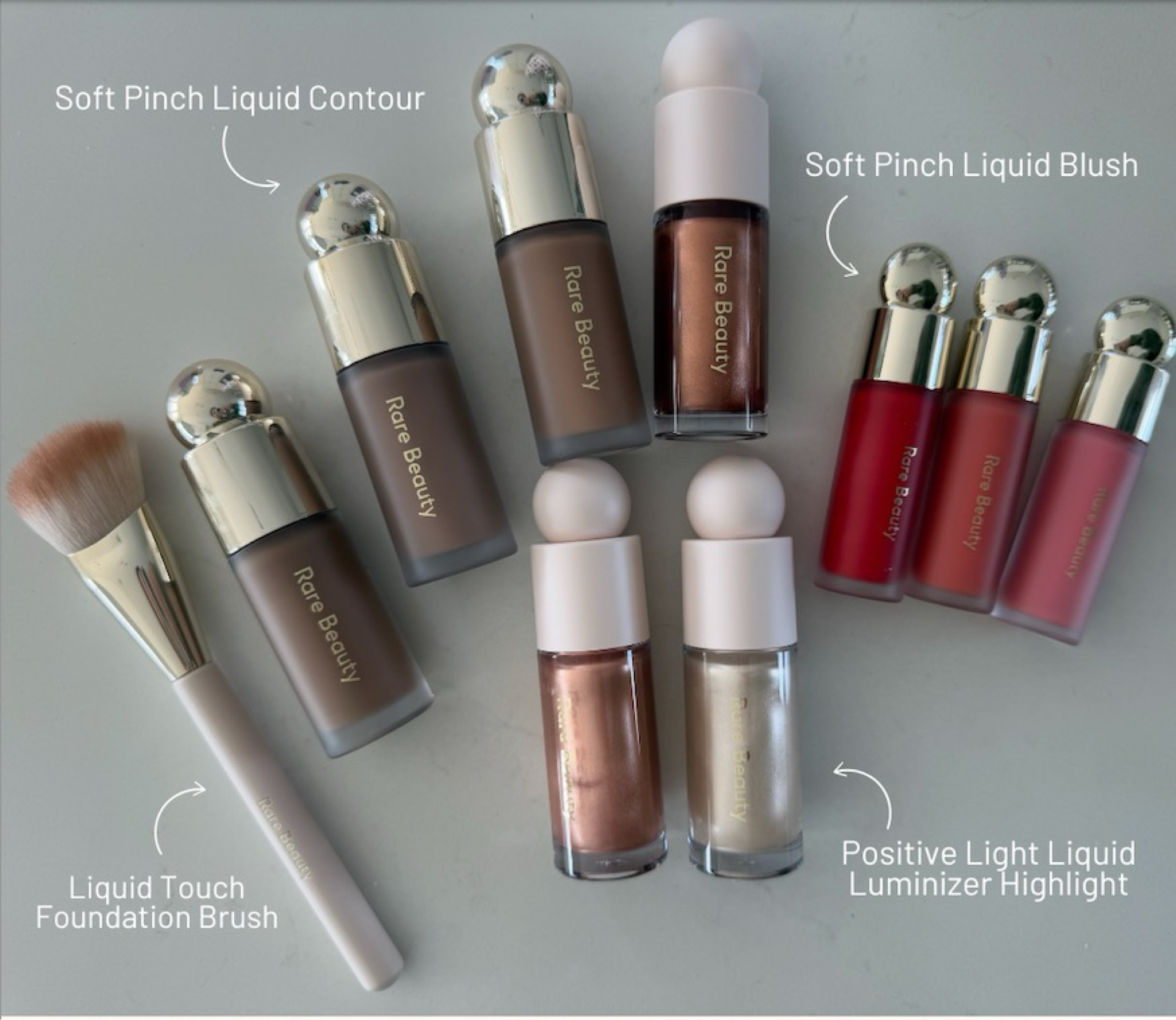 Trying out a whole new makeup routine with these Rare Beauty products! 

See the final look over on my Insta! 


Beauty finds, makeup, makeup routine, rare beauty, new makeup

#LTKFindsUnder100 #LTKBeauty #LTKFindsUnder50