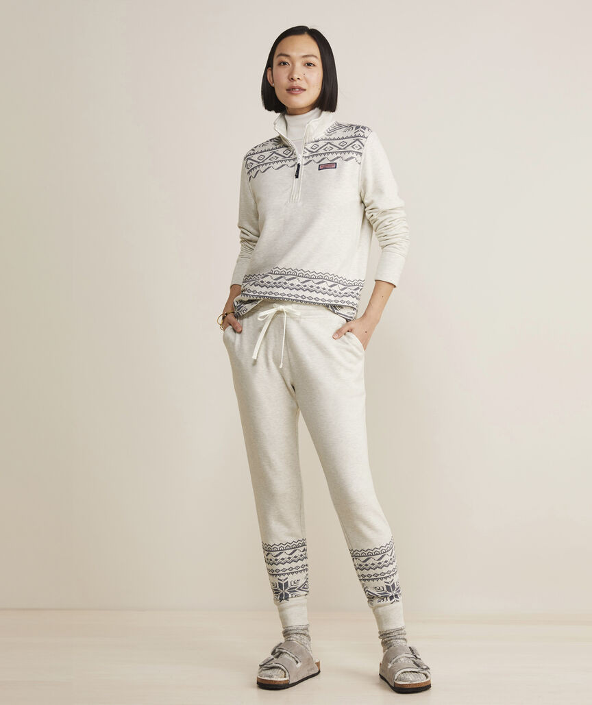 Fair Isle Dreamcloth® Relaxed Shep Shirt™ | vineyard vines