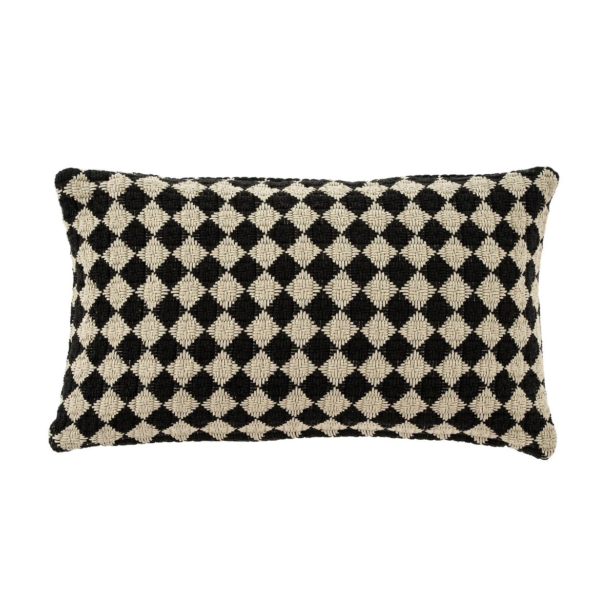 Check Weave Pillow 21x12 | The TKL Shop