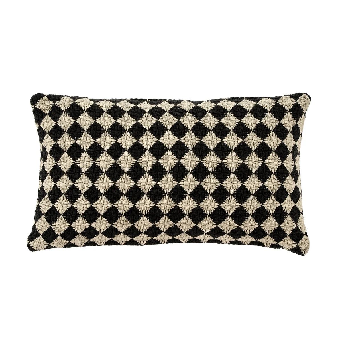 Check Weave Pillow 21x12 | The TKL Shop