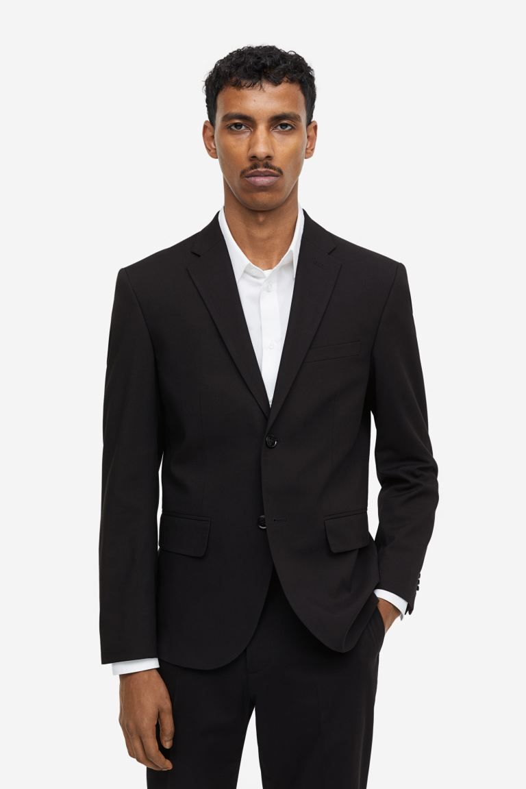 Slim Fit Blazer | H&M (US + CA)