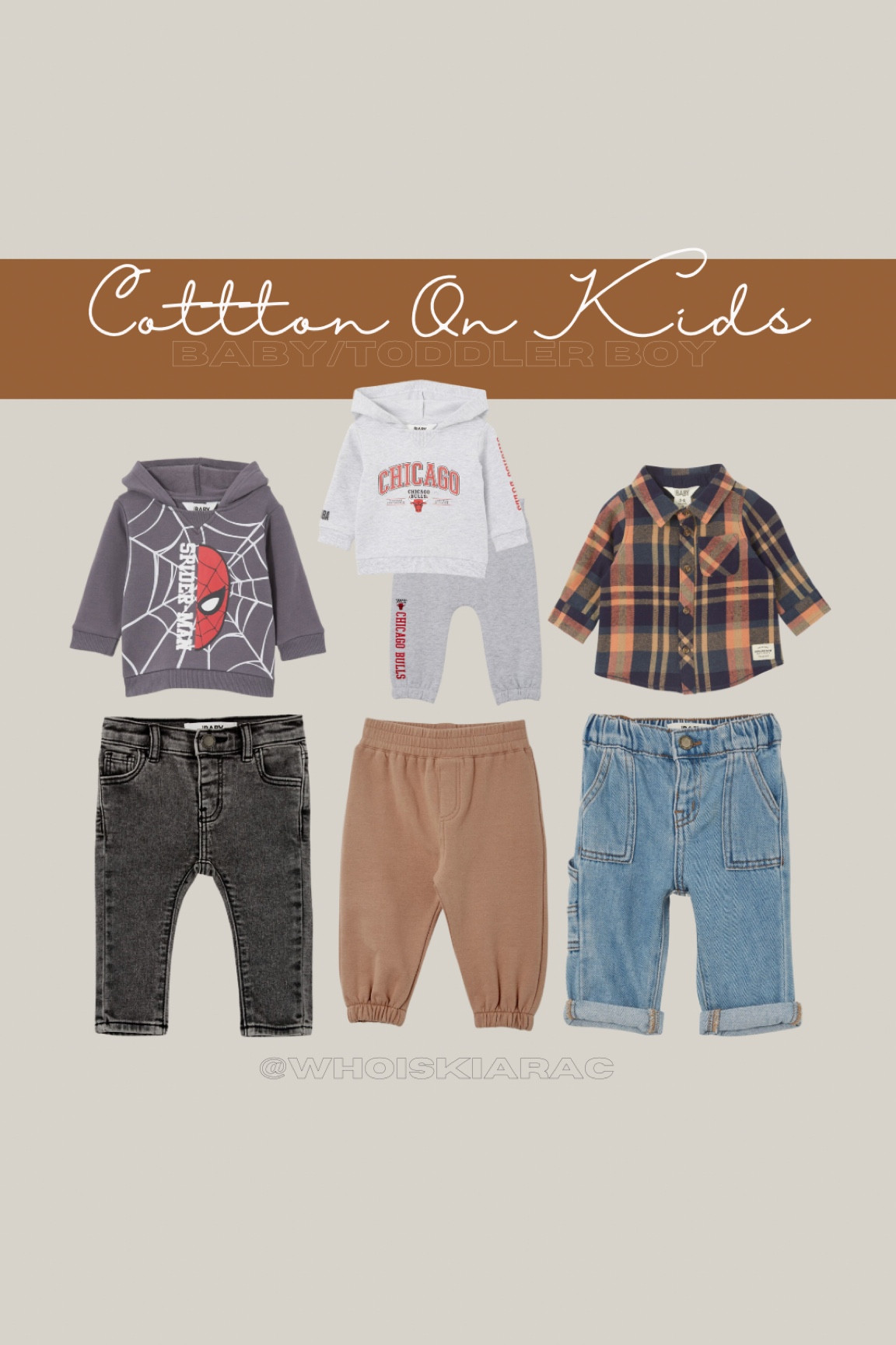 Cotton On has the perfect fall clothes for your little 🍁🍃

#LTKbaby #LTKHoliday #LTKSeasonal