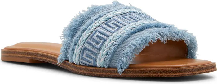 Nalani Slide Sandal (Women) | Nordstrom