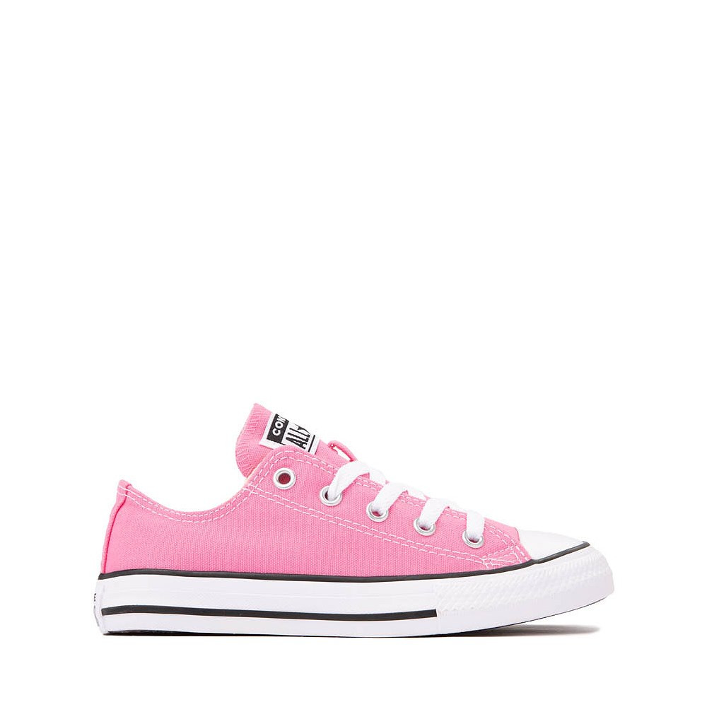 Converse Chuck Taylor All Star Low-Top Sneaker - Little Kid - Pink | Journeys