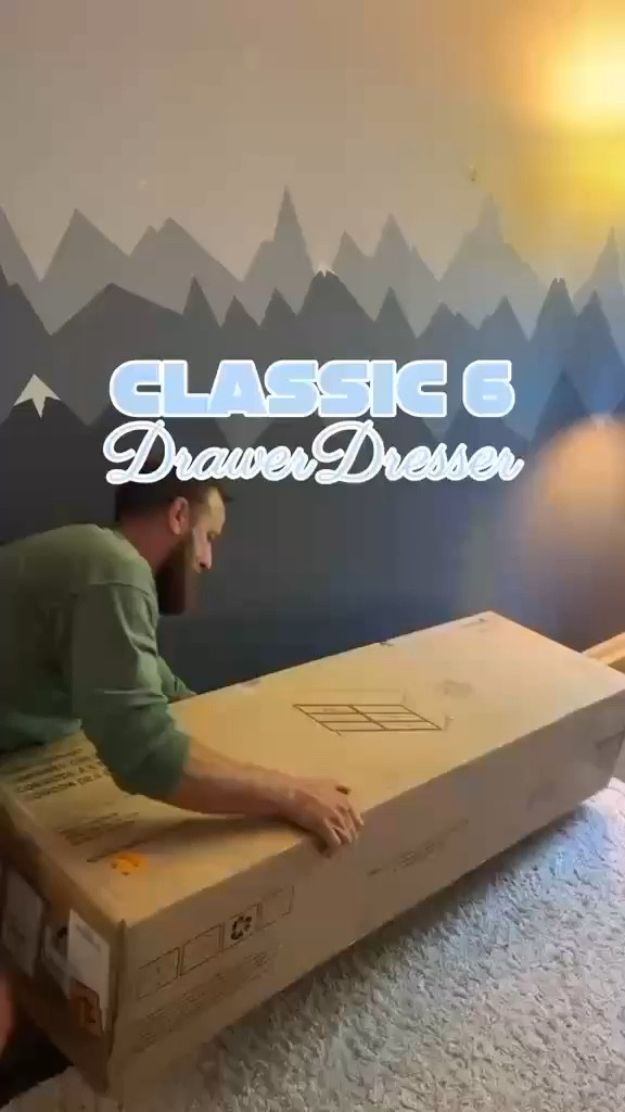 Max & Lily bunk bed kids room setup 😍 we added the matching 6 drawer dresser and it finished the boys’ bedroom perfectly

We own TWO sets of Max & Lily bunk beds, so I guess we’re officially a Max & Lily family 😉 easy setup, solid wood, deep drawers, and great storage for kids clothes, pajamas, and extra bedding. Love the clean classic look and how well it matches the bunks. Perfect for shared rooms and sibling spaces.

Tagging our Max & Lily bunk beds and matching dresser. Birthday sale is live now @maxandlily 

Max & Lily bunk beds, kids dresser, kids bedroom furniture, bunk bed room, shared kids room, sibling bedroom, boys bedroom furniture, kids room storage, space saving kids furniture, solid wood dresser, kids room setup

#LTKKids #LTKHome #LTKSaleAlert