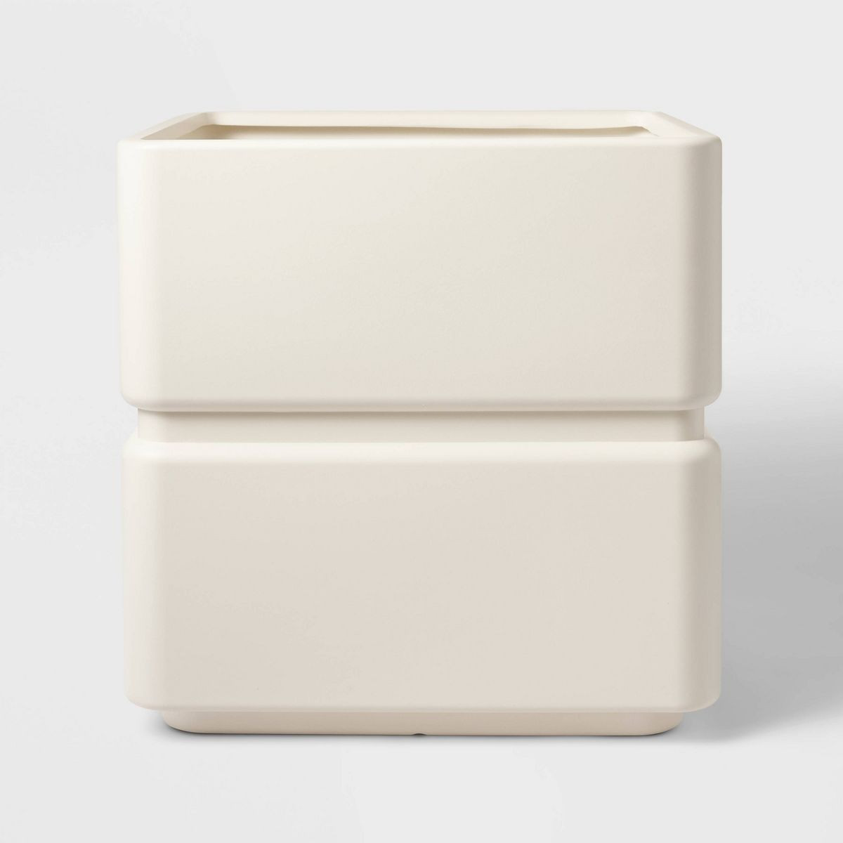 Hilton Carter for Target 16" Wide Square Indoor Outdoor Planter Pot | Target