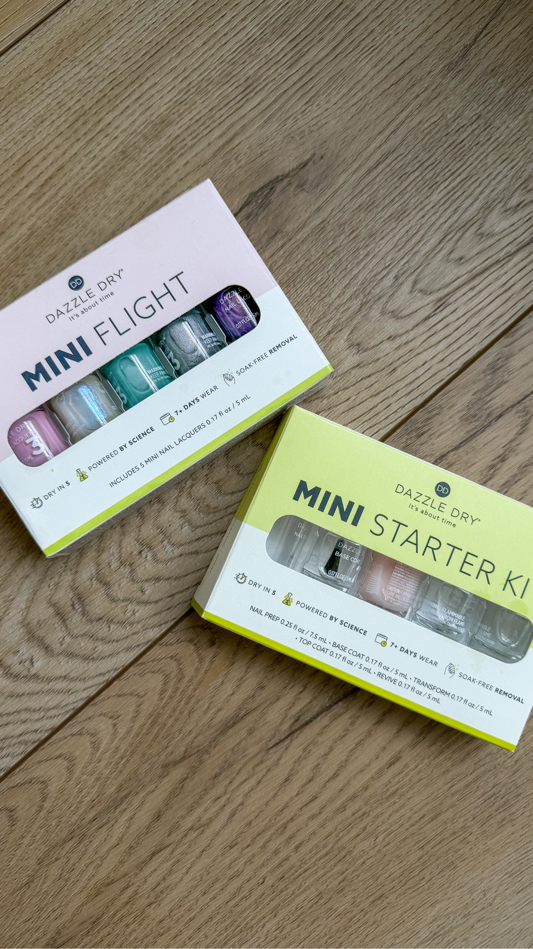 Ya’ll know I am not usually a nail salon girl. I don’t have the time or patience to be in a salon trap of every 2 weeks. I am SO excited to share that I have finally found an alternative!

What sold me on @dazzle_dry is how practical it is for real life:
•dries completely in 5 minutes - zero smudging for real
• no UV light
• looks and lasts like gel (7 - 14 days!)
• non-toxic — removes like regular polish!

As a busy mom, I love that I can do my nails and get right back to my day without worrying about messing them up 💃🏼 

It’s become one of those simple swaps that just makes life easier — and my nails healthier! 

Grab one of these as a Mother’s Day gift!

I linked the full Dazzle Dry system and everything I used here in my LTK. 💅✨

#dazzledry #nontoxicbeauty #giftguide #dazzledrypartner #ad
Everything is linked here!
_____
@chelsyains 
@chelsyains 
@chelsyains 

#LTKBeauty #LTKMothersDay #LTKselfcare