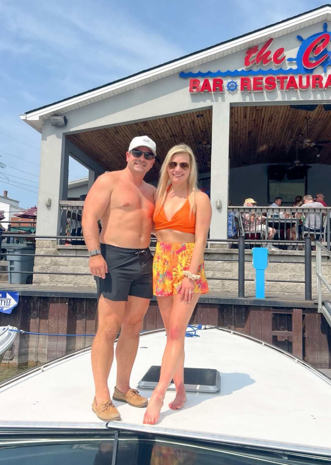 Affordable SHEIN swimsuit & shorts for boating, the pool, or a beach day! 

#LTKTravel #LTKSwim #LTKFindsUnder50