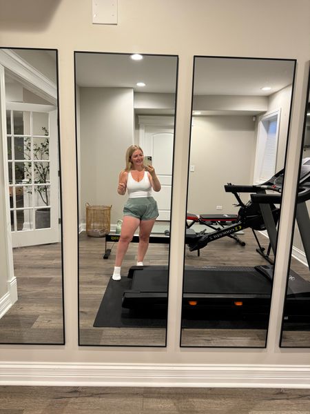 Our gym mirrors are on sale!

Walmart sale, floor mirrors, home gym, gym, workout clothes, fitness, Amazon find, Amazon fashion, home, workout, Walmart home, Walmart deals, 

#LTKFitness #LTKxWalmart #LTKSaleAlert