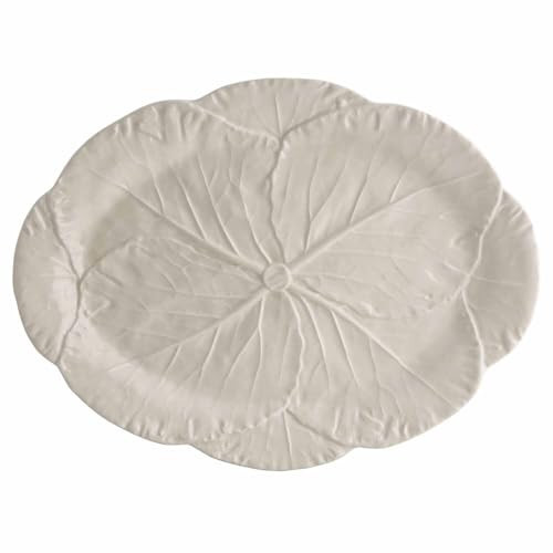 Cabbage Oval Platter Bordallo Pinheiro | Amazon (US)
