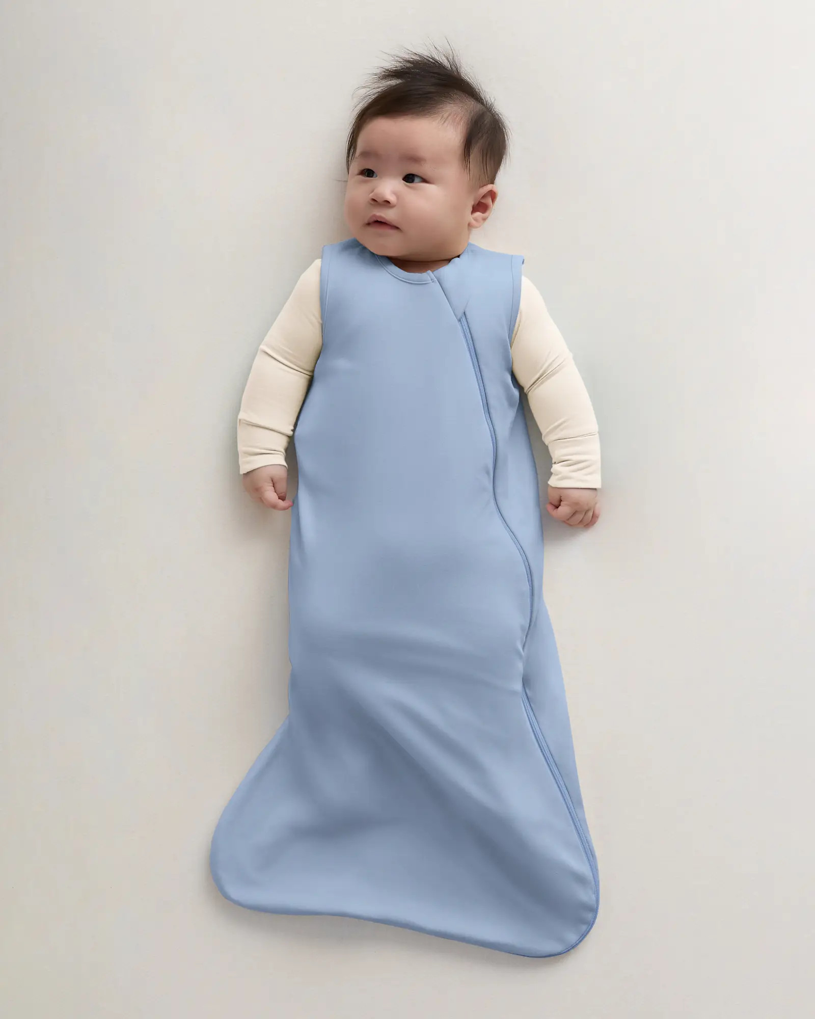 Bamboo Sleep Bag 1.0 TOG in Eternal Blue | Quince