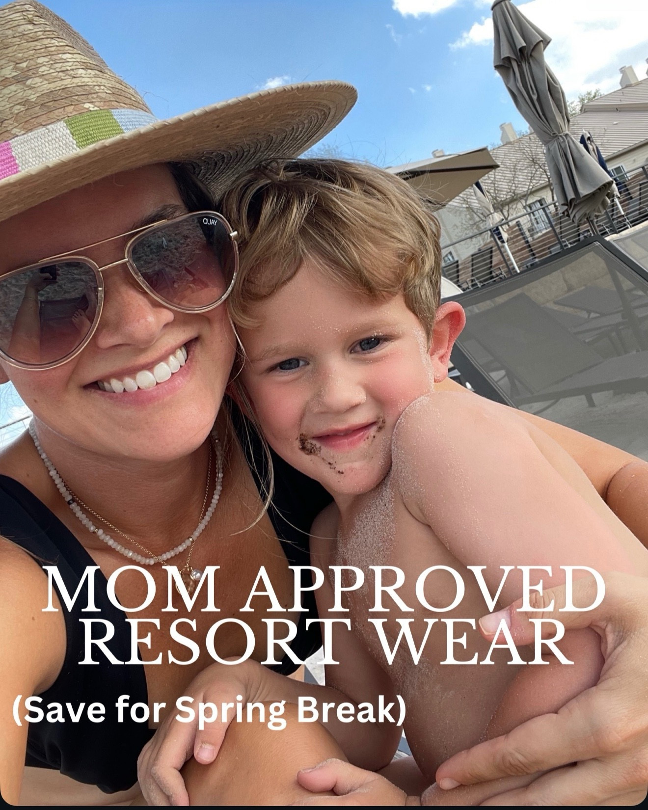 ✨ The most flattering swimsuit, a farm Rio look for less dress, the best coverups and just great beach staples! Save for your next beach trip or spring break ☀️ #resortwear 

#LTKmomlife #LTKSaleAlert #LTKTravel