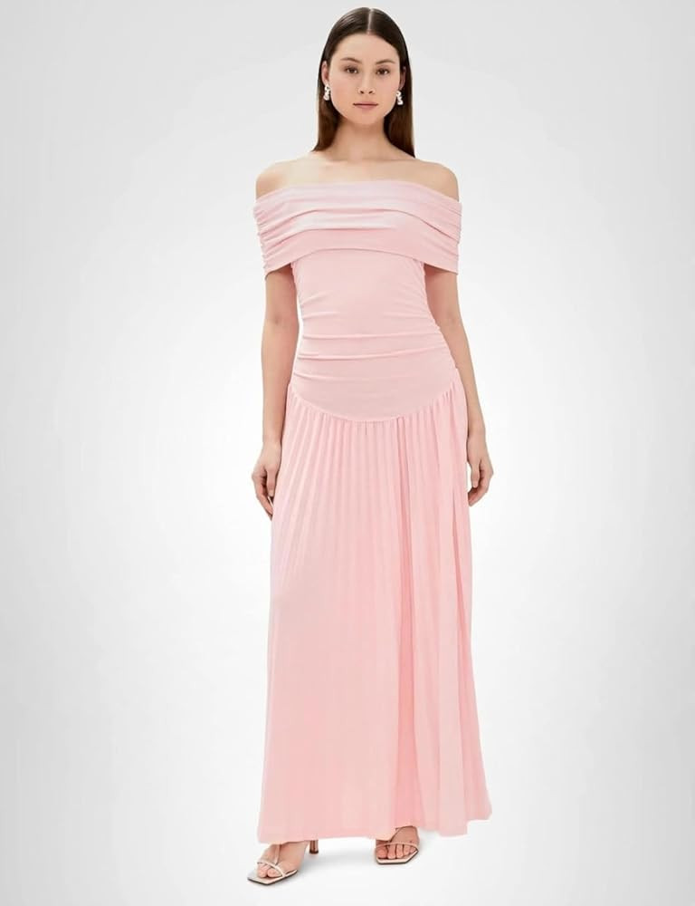 Lioness Women's Field of Dreams Maxi Dress | Amazon (US)