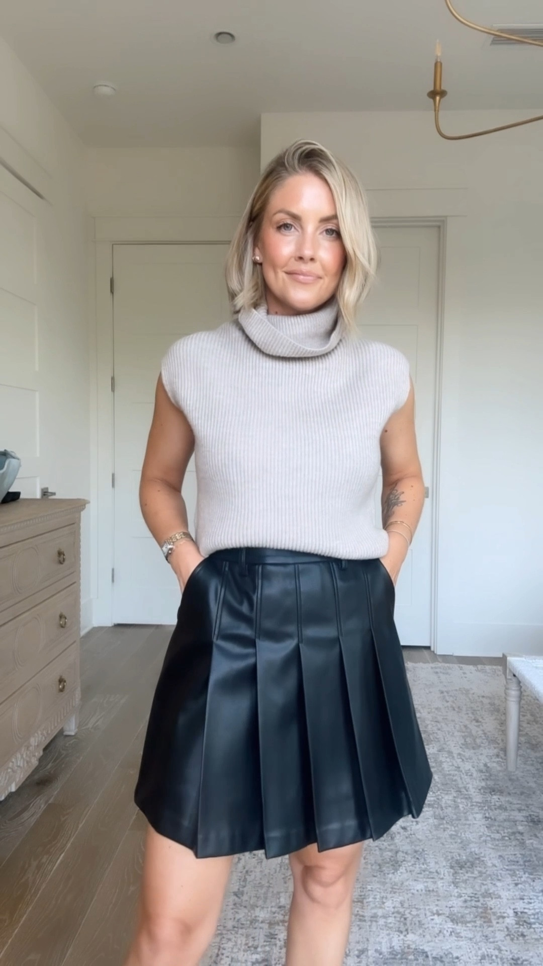 Wearing the XS in each piece! 

#LTKxNSale #LTKStyleTip #LTKSaleAlert