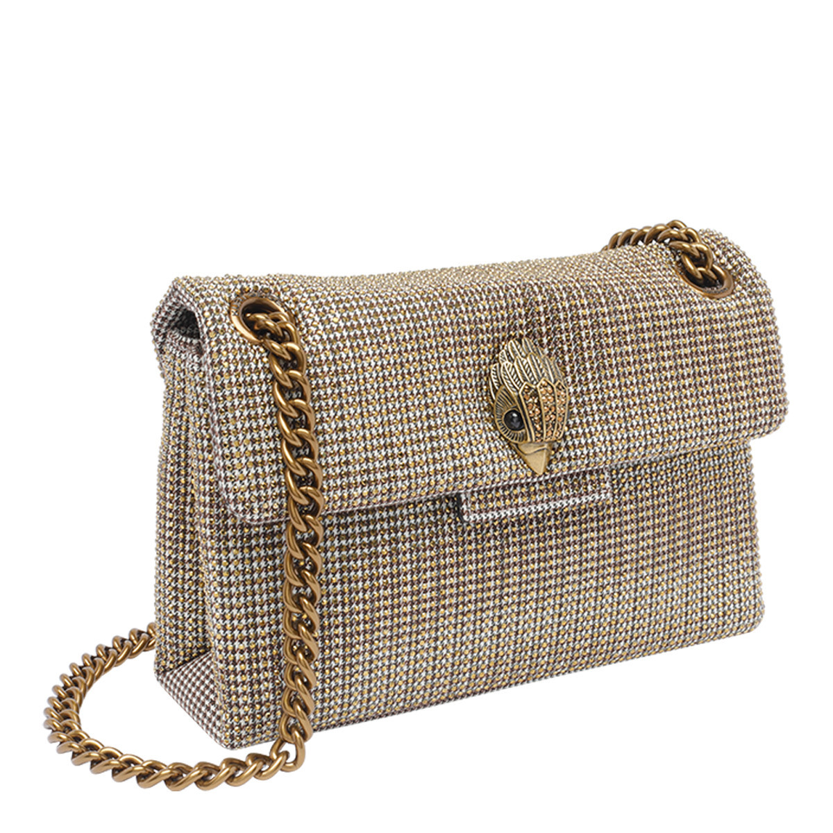 Kurt Geiger Bags Beige Polyester Viscose - Women | Italist.com US