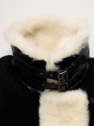 Shearling Jacket | Banana Republic (US)