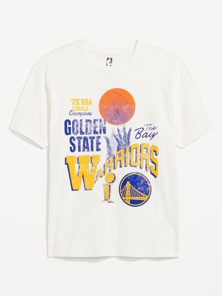 NBA™ Golden State Warriors T-Shirt | Old Navy (US)
