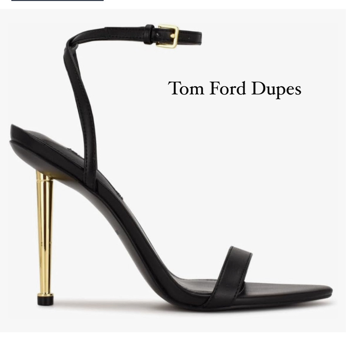 Tom Ford Dupes 🖤

#LTKStyleTip #LTKShoeCrush