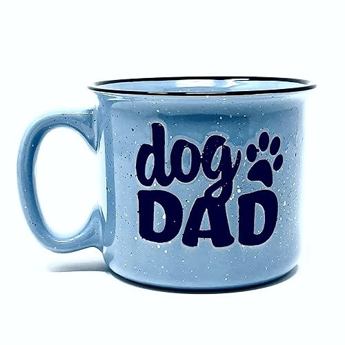 Cute Funny Coffee Mug for Dog Lovers - Dog Mom, Dog Dad, Fur Mama - Unique Fun Gifts for Her, Dad... | Amazon (US)