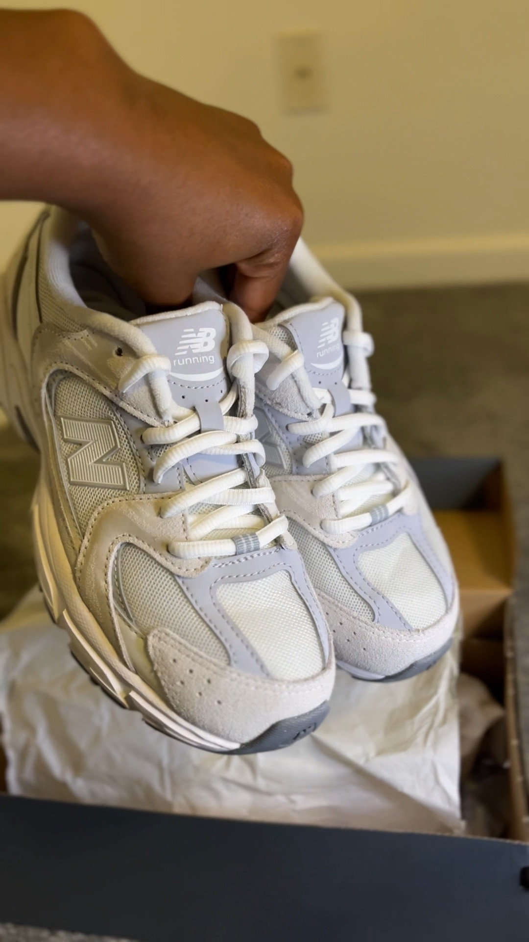 Another back to school pick up. A neutral color New balance 530 for the fall 🍂

#LTKBacktoSchool #LTKKids #LTKFindsUnder100