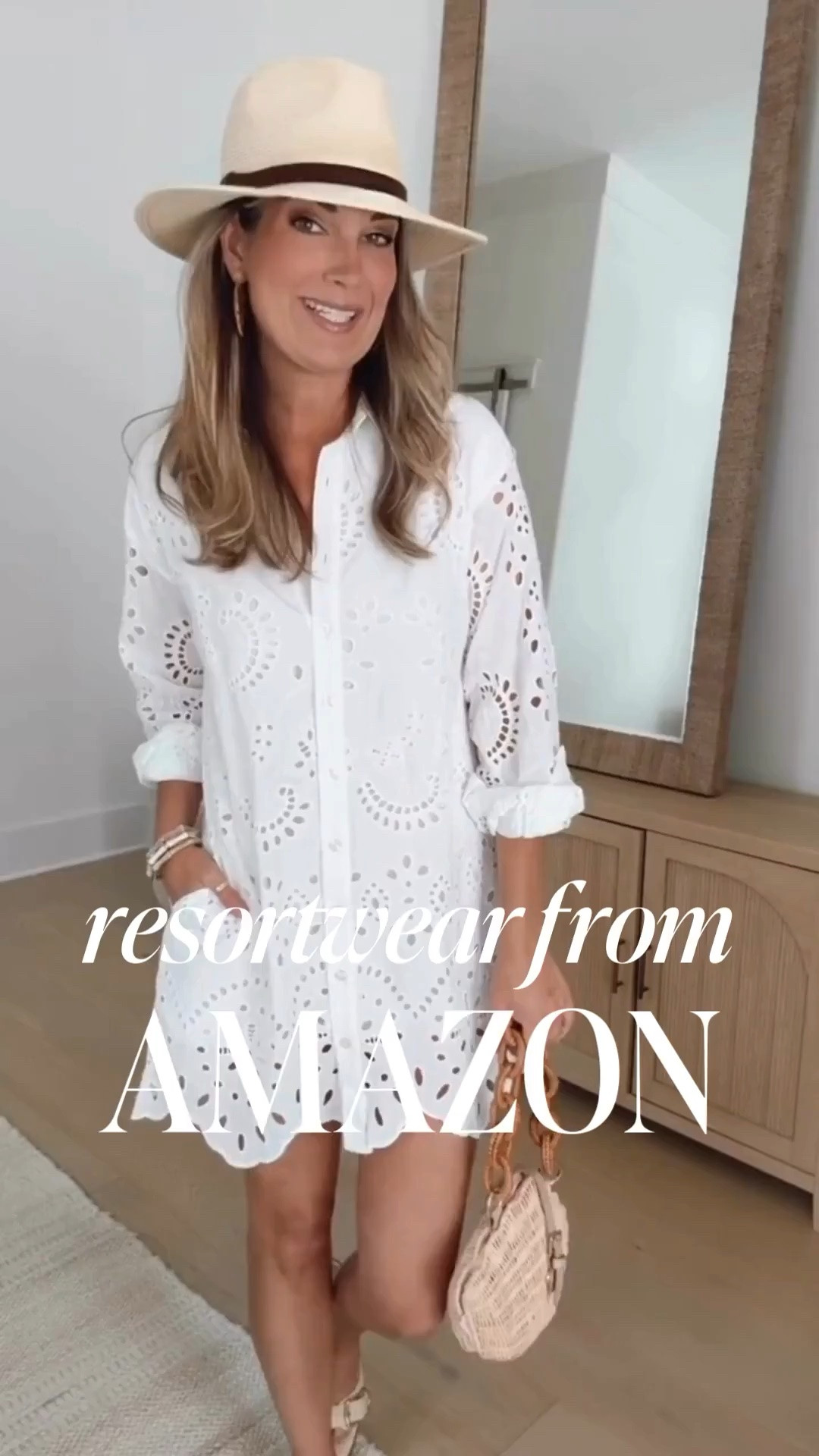 Resortwear finds from Amazon. Amazon vacation.

#LTKTravel #LTKSwim #LTKSeasonal