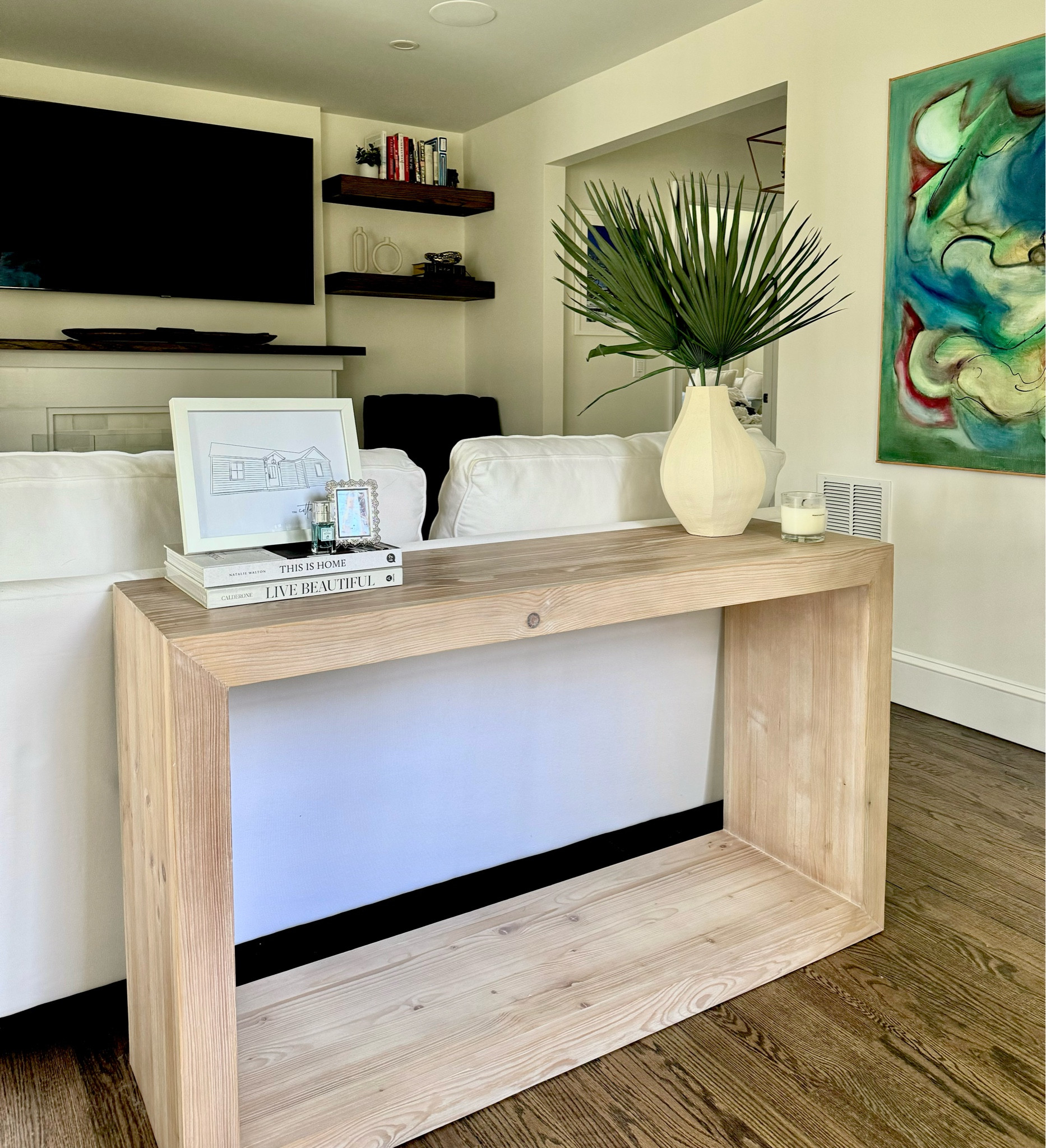 Console table refresh

#LTKfindsunder100 #LTKhome #LTKfindsunder50