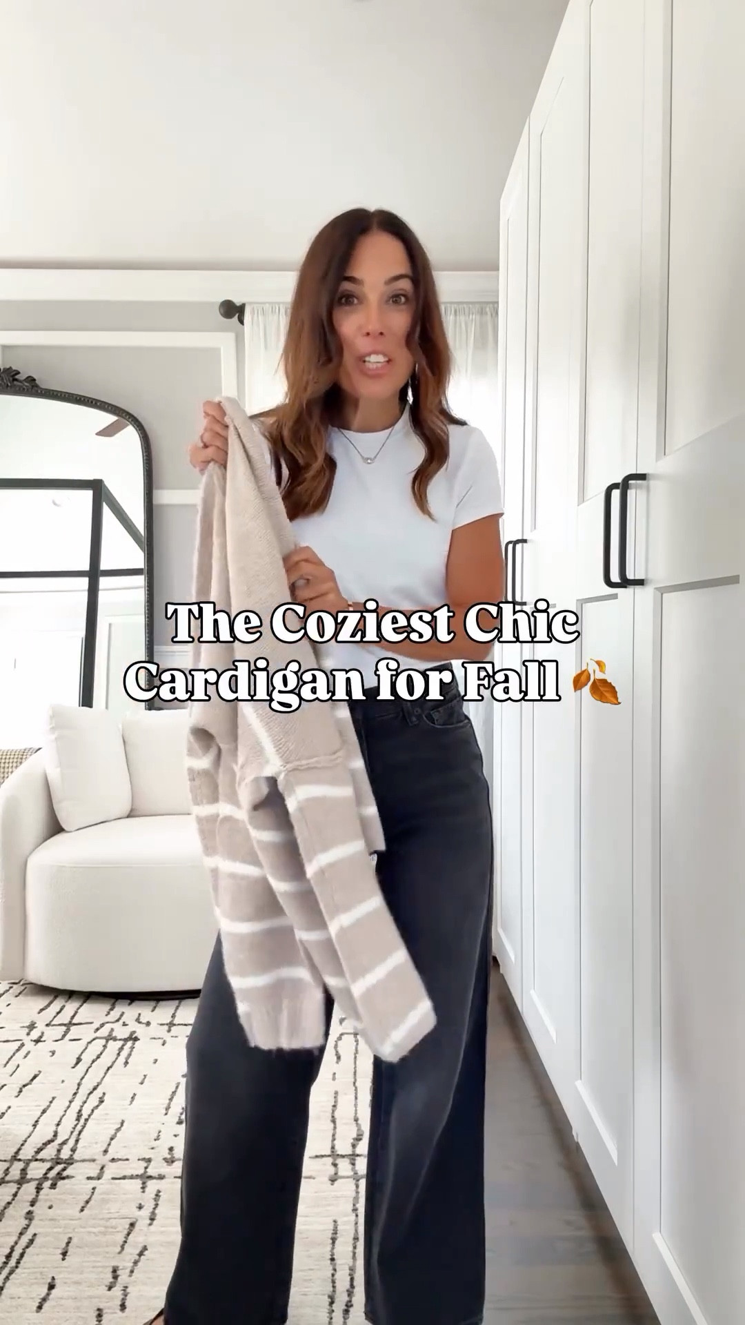 The coziest chic cardigan for fall 🍂✨ and it’s under $40! Such an easy throw-on layering piece that instantly looks elevated. I’m obsessed with the oversized fit + neutral tones 🙌🏻

fall cardigan under $40, cozy chic Amazon finds, affordable fall fashion, neutral oversized cardigan, layering pieces for women over 40, comfy fall outfit staples#LTKStyleTip

Follow my LTK @mrscasual on the @shop.LTK app to view this post and get my exclusive app-only content!

#LTKootd #LTKSeasonal #LTKFindsUnder50