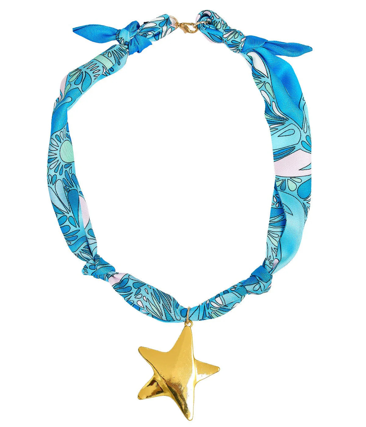 Scarf Charm Necklaces - Spring Collection | Lisi Lerch Inc