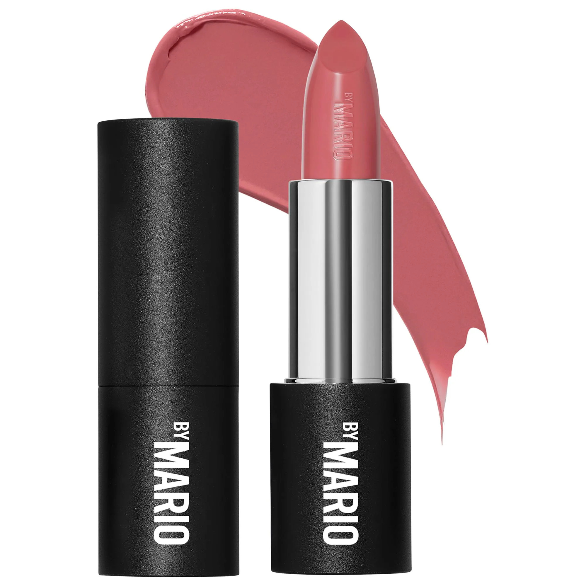 MAKEUP BY MARIO SuperSatin Lipstick Nolita 0.12 oz | Sephora (US)
