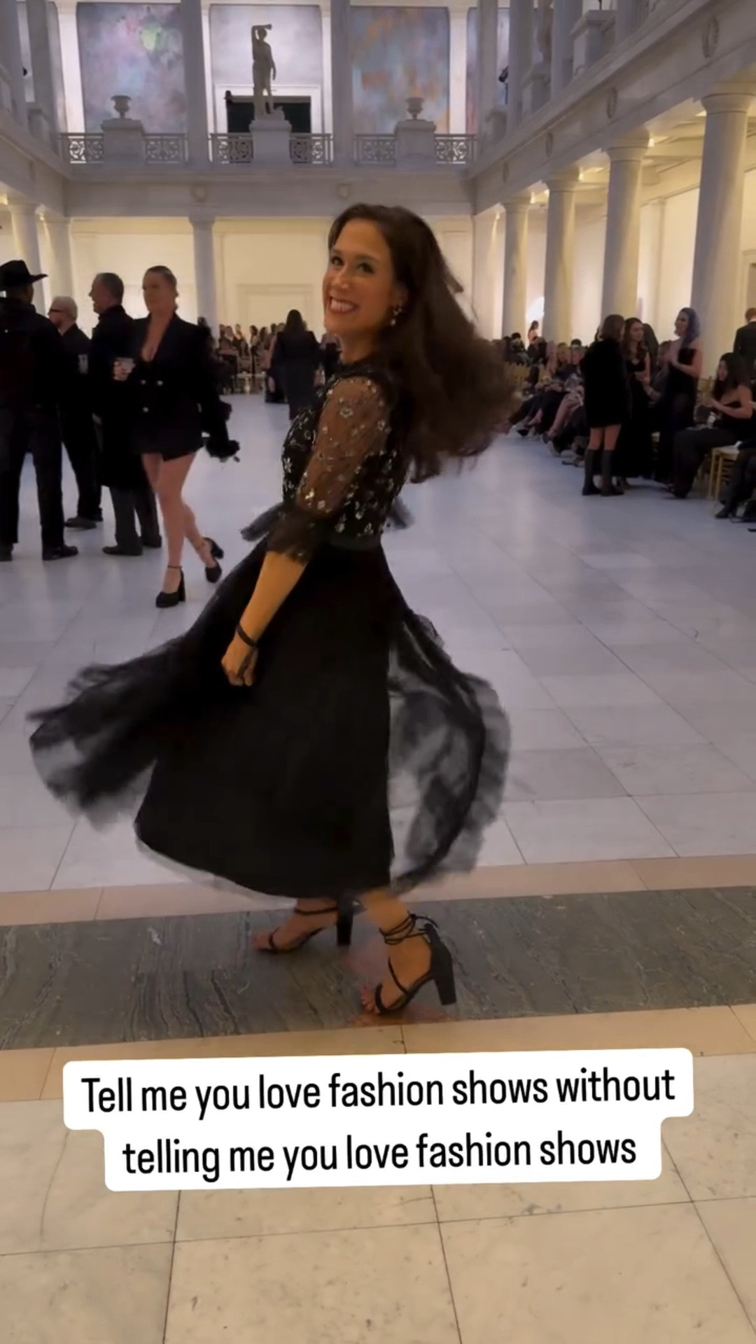 Love me a fashion runway show—and the svviaaswim Runway Show last night was next level!🔥 So many bold bikinis, statement pieces, and resort-ready looks.👙 The vibe, the designs, the energy… obsessed.😍 

#SwimwearFashion #RunwayShow #BikiniSeason #SwimwearTrends #FashionWeekVibes #ResortWearStyle #BeachwearLooks #SwimwearInspo #WhatToWear2025 #VacationStyle #SpringFashionTrends #SwimStyleGuide #RunwayReel #FashionContentCreator #OOTDInspo

#LTKSaleAlert #LTKWedding #LTKParties