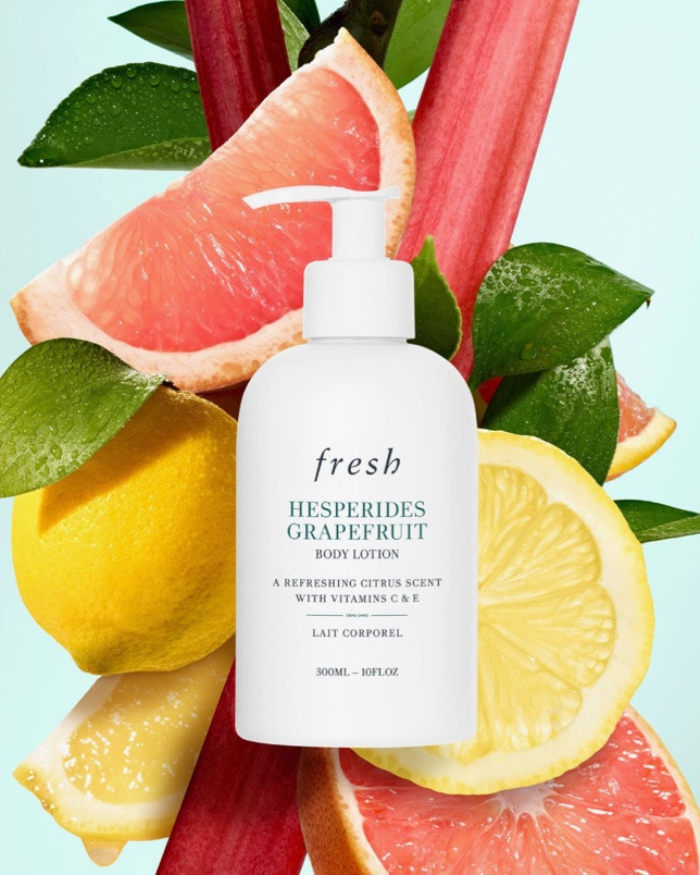 My #1 summer scent—and I get compliments every single time I wear it! If you love clean, fresh, expensive-smelling citrus fragrances, the Fresh Hesperides Grapefruit collection is perfection. I use the body wash + body lotion + perfume together, and the scent lasts so much longer layered. It’s bright, crisp, uplifting, and feels like sunshine in a bottle. ☀️

💛 Bonus: During the Nordstrom Anniversary Sale, spend $50 on Fresh and you’ll receive a FREE Fresh gift with purchase while supplies last! If you’ve been wanting to try this line, now is the time.

#citrusfragrance
#summerperfume
#perfume
#summerscents
#Nordstromsale

#LTKSaleAlert #LTKSeasonal #LTKselfcare