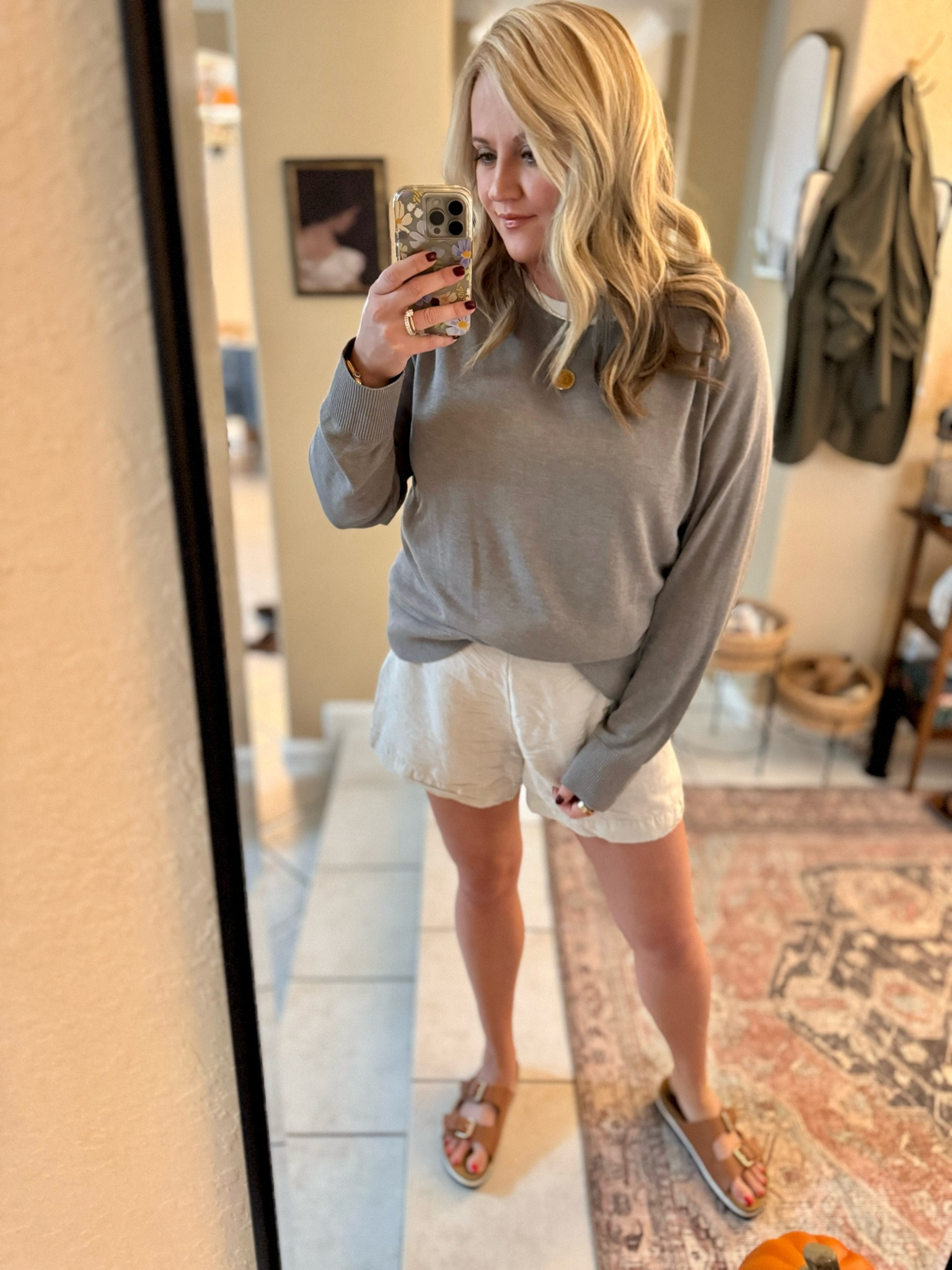 Fall transitional outfit for Floridaa

#LTKFindsUnder100 #LTKStyleTip #LTKSeasonal