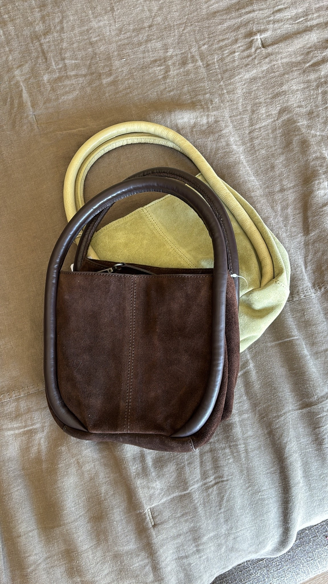 Loved this bag so much I got 2 colors!