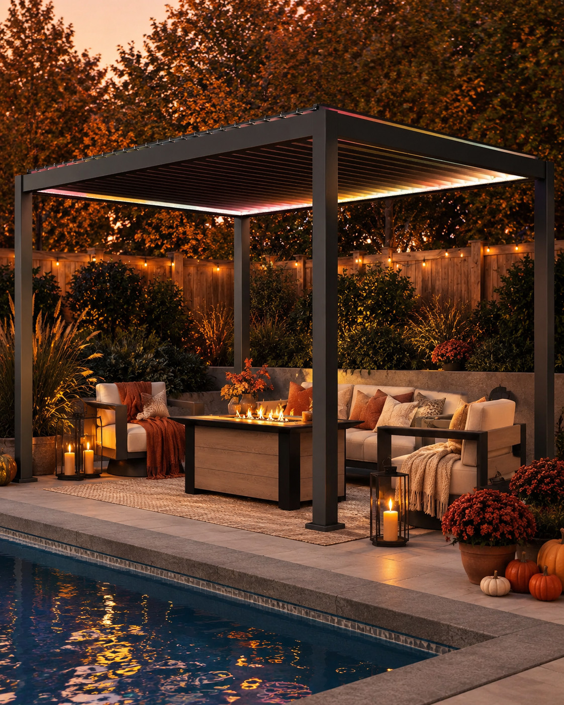 Found some seriously good pergolas + gazebos in the Labor Day clearance and the prices are way better than I expected 👀 If your backyard has been needing a little upgrade, this is such a good time to shop. Perfect for fall dinners, weekend hangs, and making the patio feel way more finished. 🍂

#LaborDaySale #LaborDayClearance #Gazebo #Pergola #BackyardIdeas #PatioIdeas #OutdoorLiving #FallHosting #OutdoorFurniture #BackyardMakeover #PatioMakeover #HomeDeals #LTKHome #LTKFinds #OutdoorEntertaining #FallPatio 

 #LTKSeasonal #LTKHome #LTKSaleAlert