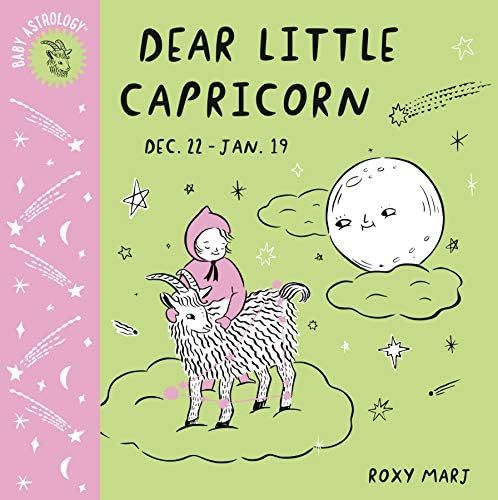 Baby Astrology: Dear Little Capricorn | Amazon (US)