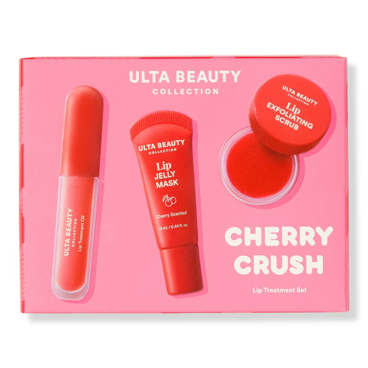 Ulta Beauty Collection Cherry Crush Lip Treatment Kit - Ulta Beauty | Target